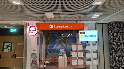 Biuro Podróży, Wrocław Renoma - Travelplanet.pl